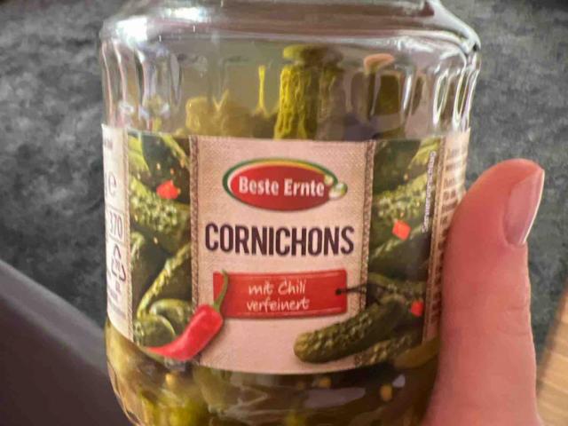 Cornichons, mit Chili von MaraDar | Hochgeladen von: MaraDar