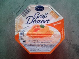 Grieß Dessert Aprikose | Hochgeladen von: enele