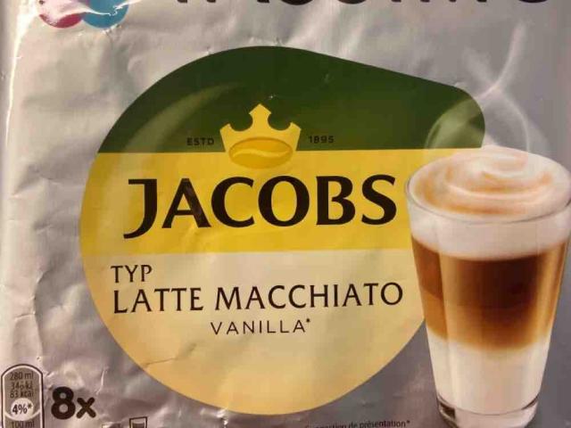 Tassimo Latte Macchiato Vanilla von TobiDRuhnau | Hochgeladen von: TobiDRuhnau