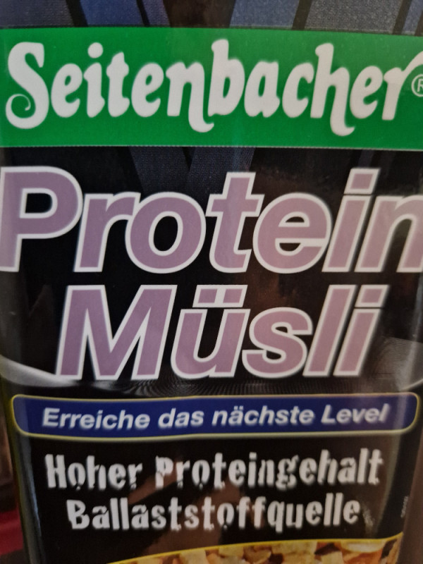 Seitenbacher High Protein Müsli von miba1906@aol.com | Hochgeladen von: miba1906@aol.com