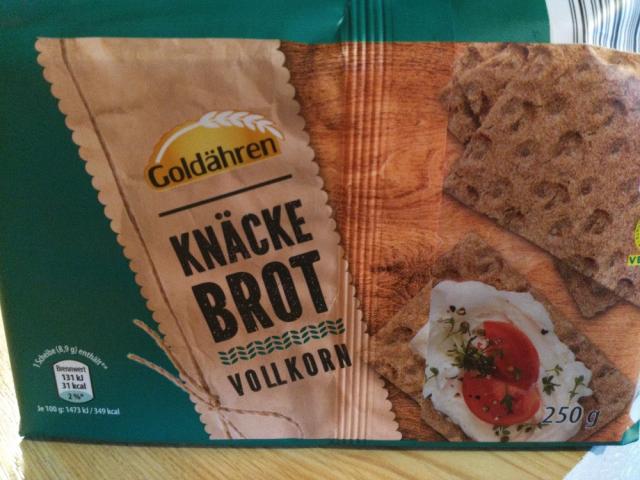 Knäckebrot, Vollkorn von Micha1607 | Hochgeladen von: Micha1607