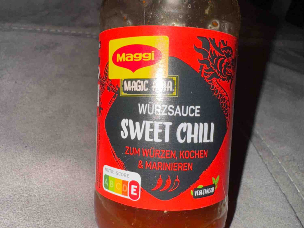 Sweet Chili, Magic Asia Würzsauce von Malulu85 | Hochgeladen von: Malulu85