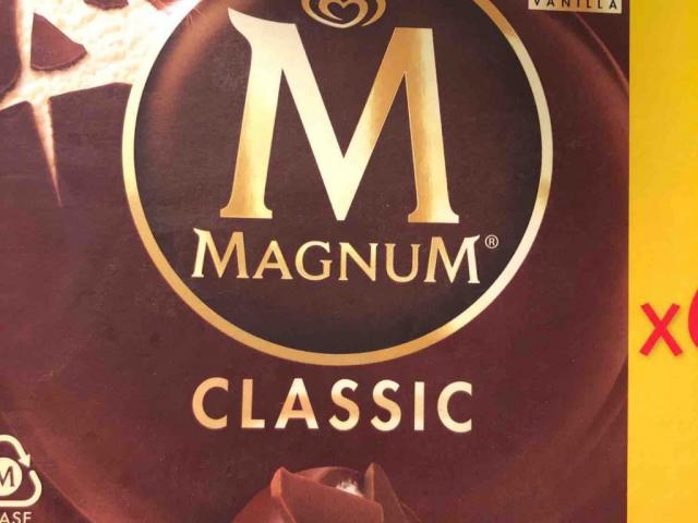 Magnum Eis (6er Pack), Classic von Fergy | Uploaded by: Fergy
