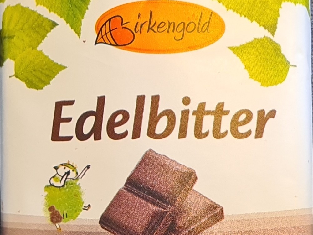 Edelbitter Schokolade, 85 % Kakaoanteil von Lisi-94 | Hochgeladen von: Lisi-94