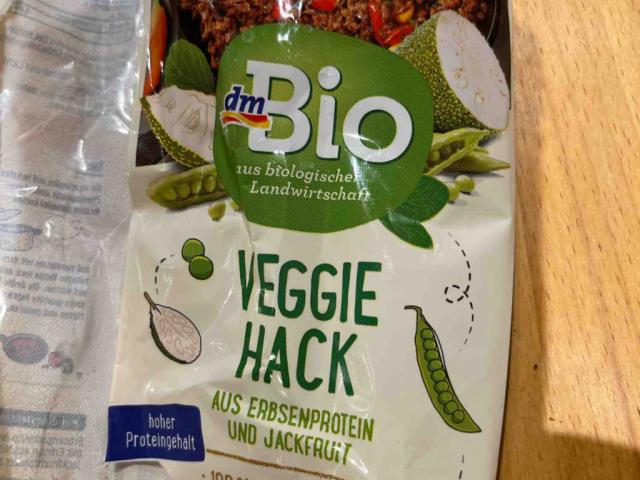 veggiehack, Erbsenprotein und Jackfrucht von GuidoSadlo | Hochgeladen von: GuidoSadlo