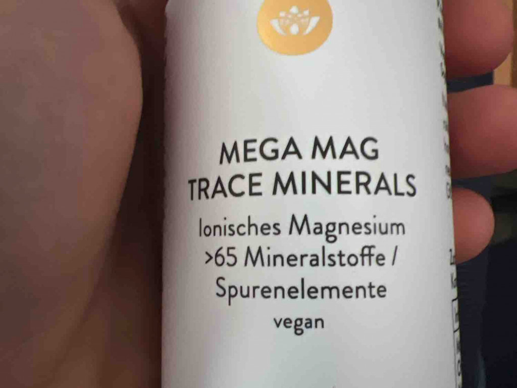 Mega Mag Trace Minerals von sky1309 | Hochgeladen von: sky1309