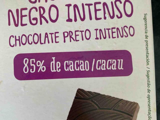 chocolate Negro intenso 85% by morreno | Uploaded by: morreno