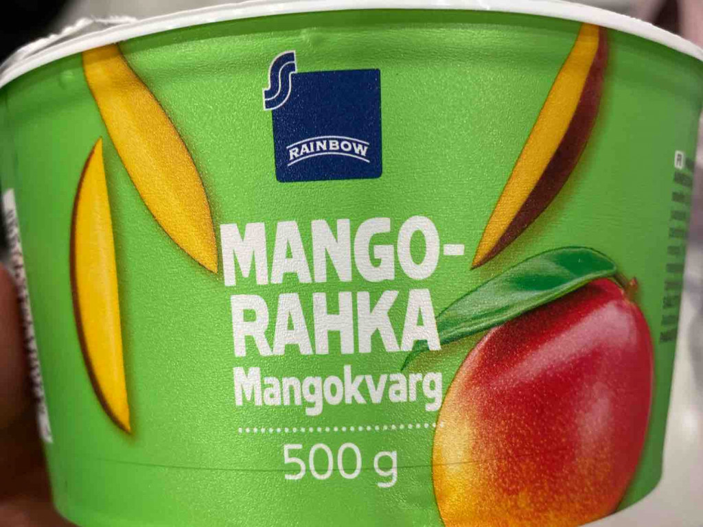 Mango-Rahka, Mango-Quark von martin.sobik | Hochgeladen von: martin.sobik