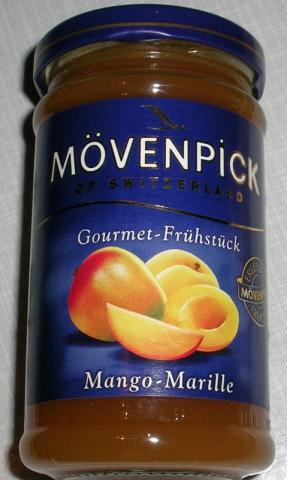 Mövenpick Gourmet-Frühstück Mango-Marille, Mango-Marielle | Hochgeladen von: Goofy83