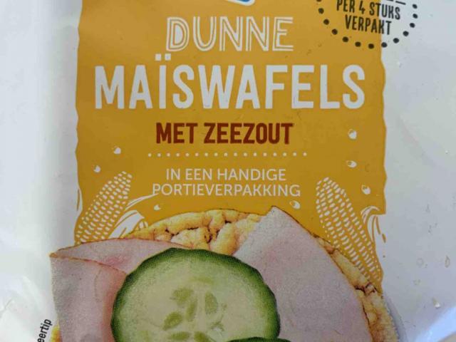 Dunne Maiswafels von waldvolk | Hochgeladen von: waldvolk