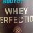 Whey Perfection, Cookies & Cream Flavour von Burvk | Hochgeladen von: Burvk