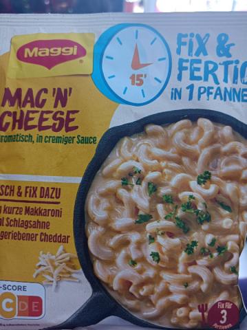 MacnCheese Zubereitung Trockenprodukt von KatastropheBizarre | Hochgeladen von: KatastropheBizarre