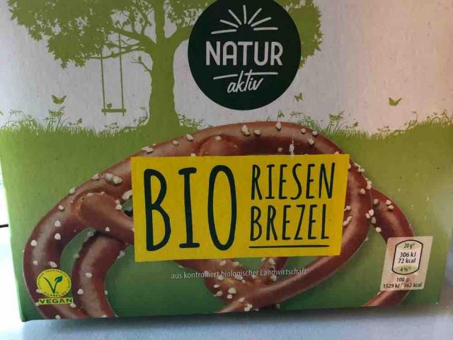 Bio Riesen Brezel von sebi2000 | Hochgeladen von: sebi2000