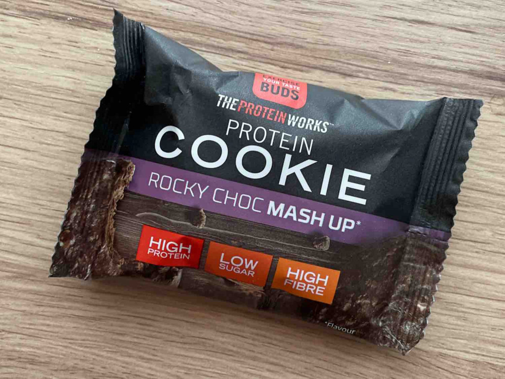 Protein Cookie, Rocky Choc Mash Up von DerAblichter | Hochgeladen von: DerAblichter