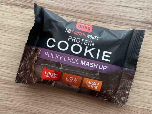 Protein Cookie, Rocky Choc Mash Up von DerAblichter | Hochgeladen von: DerAblichter