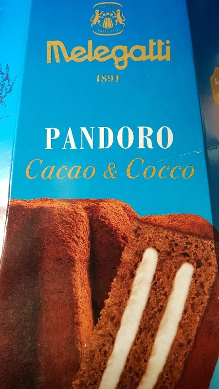 Pandoro Cakao & Coco von 000a946 | Hochgeladen von: 000a946