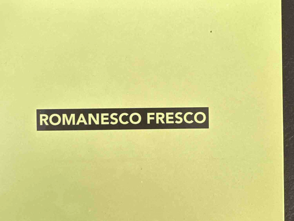 Romanesco Fresco von Luisa90 | Hochgeladen von: Luisa90