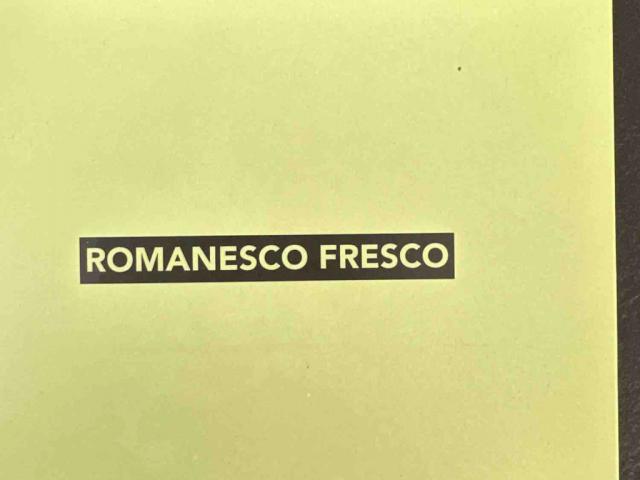 Romanesco Fresco von Luisa90 | Hochgeladen von: Luisa90