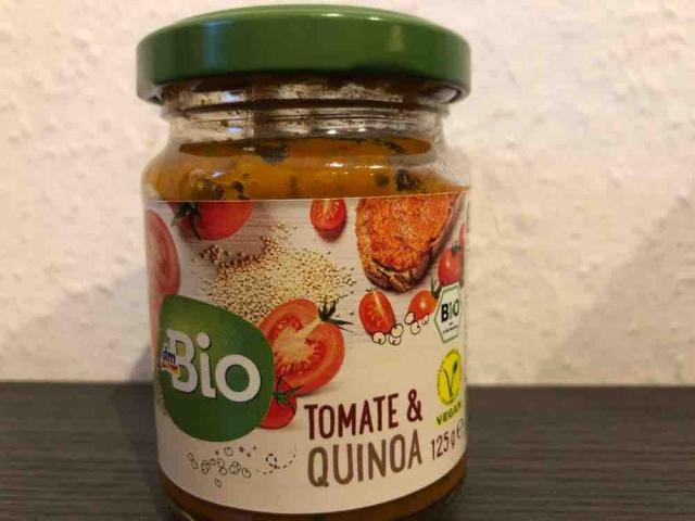 Tomate & Quinoa von henningheimann341 | Hochgeladen von: henningheimann341