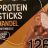 Protein Sticks, Mandel von annastuhlmann446 | Hochgeladen von: annastuhlmann446