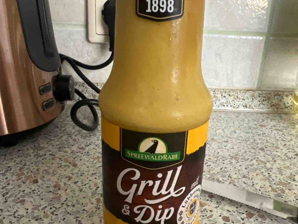 Grillsauce Bier Honig, grill&dip von Lisa Sophie | Hochgeladen von: Lisa Sophie