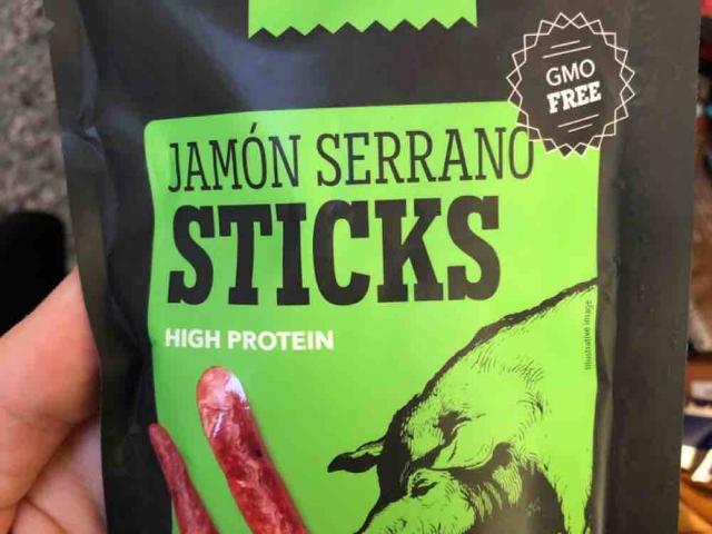 Jamon  serrano Sticks von beast126 | Hochgeladen von: beast126