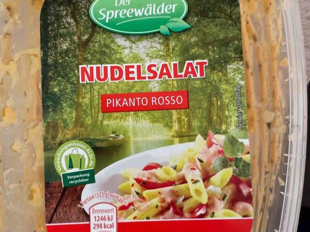 Nudelsalat Pikanto Rosso von ClaudiaB | Hochgeladen von: ClaudiaB