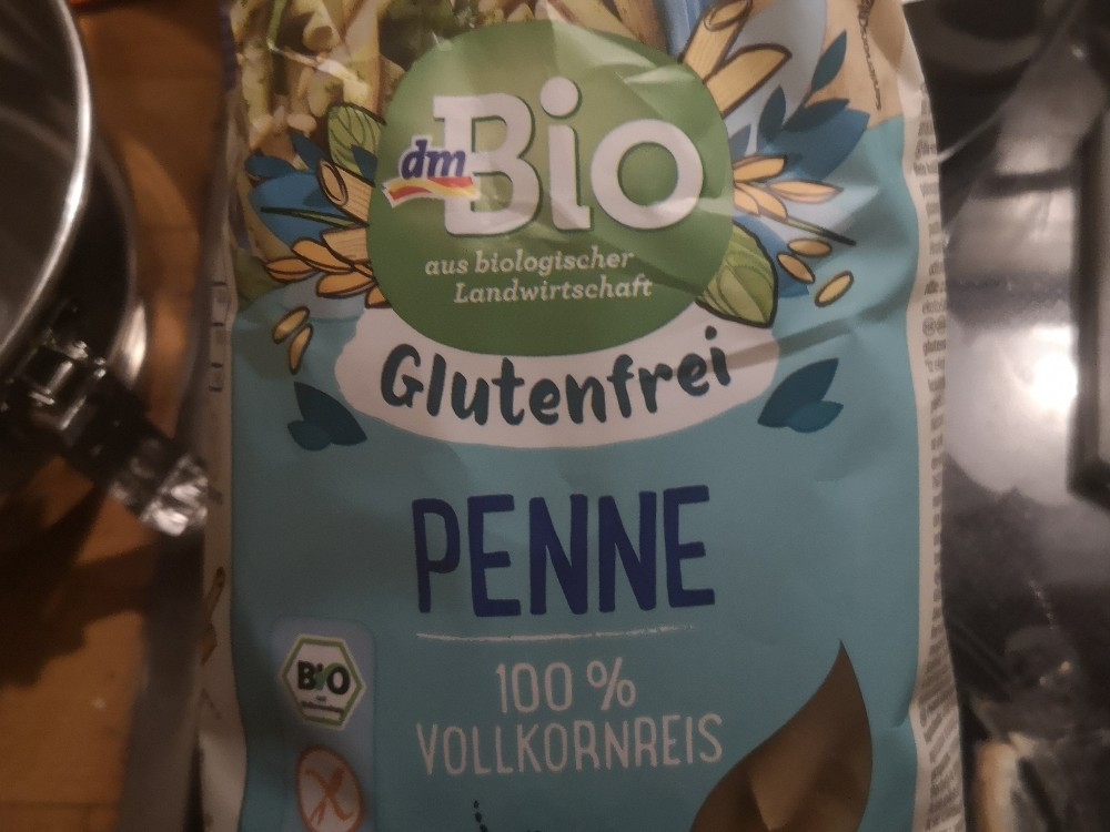 Penne glutenfrei 100% Vollkornreis von Kathi_07 | Hochgeladen von: Kathi_07