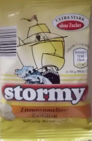Stormy, Zitronenmelisse | Hochgeladen von: dat Inge