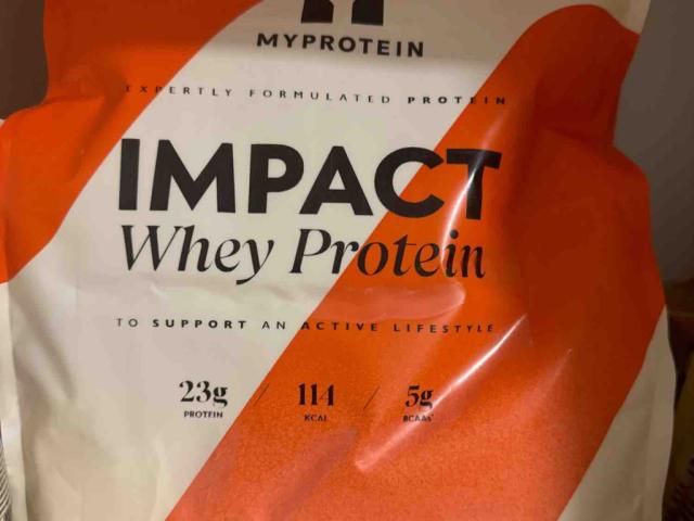 impact whey protein by kaspa1 | Hochgeladen von: kaspa1