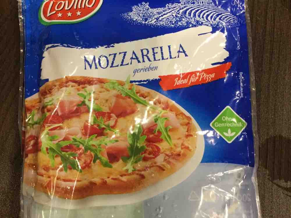 Mozzarella gerieben von Yadum | Hochgeladen von: Yadum Mozzarella gerieben von Yadum | Hochgeladen von: Yadum