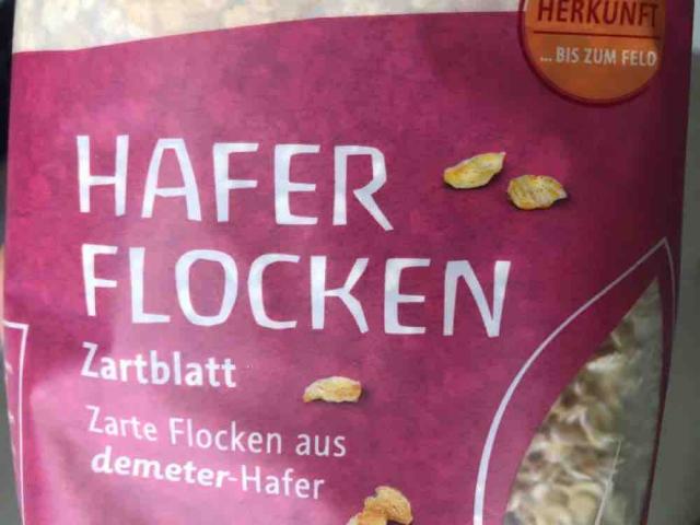 Hafer Flocken (Uncooked/Raw) by jackedMo | Hochgeladen von: jackedMo