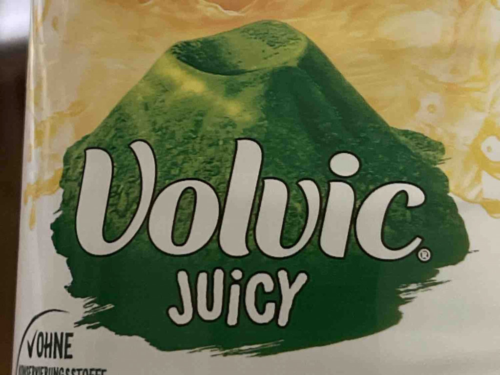Volvic Juicy orange /mango von OnkelSimon | Hochgeladen von: OnkelSimon