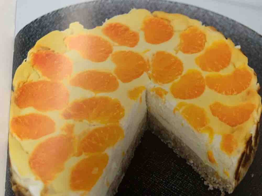 Mandarinen Cheesecake by David Lengauer von plappermaul | Hochgeladen von: plappermaul