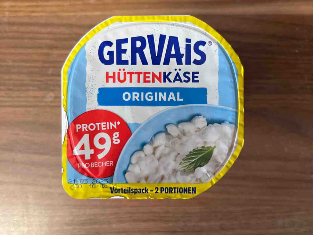 GERVAIS HÜTTENKÄSE von Jan K. | Hochgeladen von: Jan K. GERVAIS HÜTTENKÄSE von Jan K. | Hochgeladen von: Jan K.