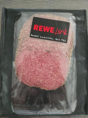 Geflügelsalami Pfeffer, Rewe Frischetheke von Dalord12 | Hochgeladen von: Dalord12