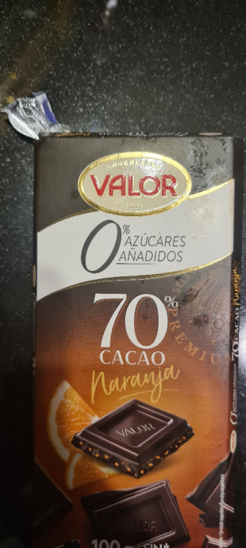 70% Orange Chocolate von AVPRO | Hochgeladen von: AVPRO