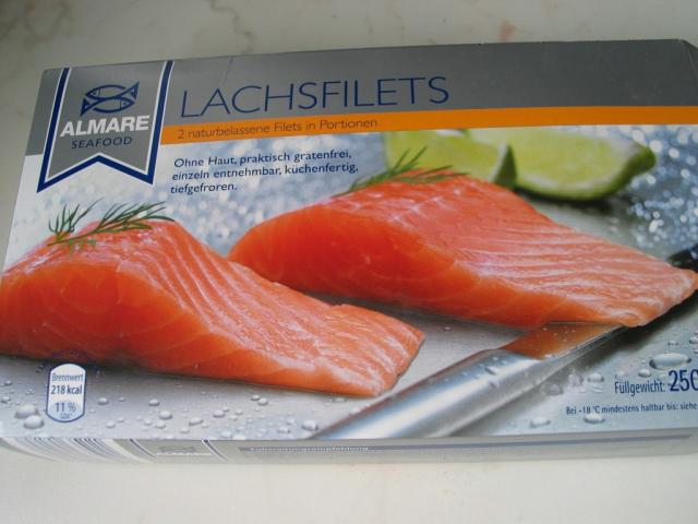 Lachsfilets Almare Seafood ,  Fisch | Hochgeladen von: AS72