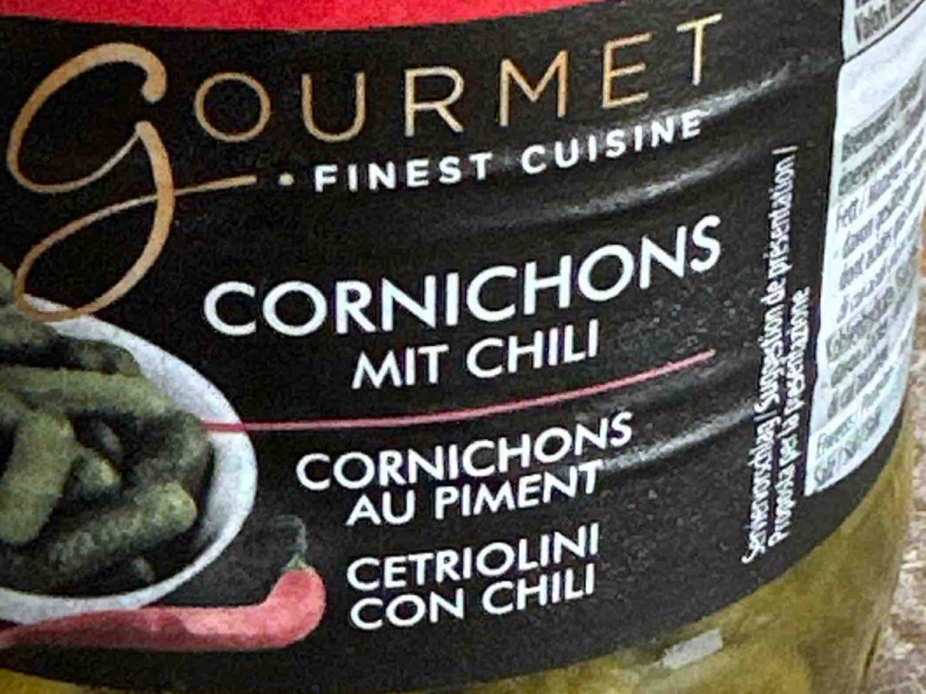 Cornichons mit Chili von Pumpvadder | Hochgeladen von: Pumpvadder