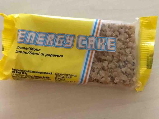Energy Cake, Zitrone / Mohn von BGCAPO | Hochgeladen von: BGCAPO