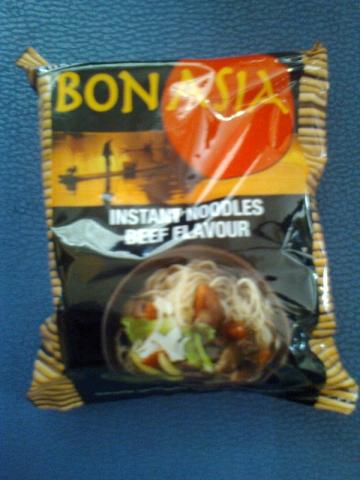 Bon Asia Instant Noodles, Rind | Hochgeladen von: Dunja11