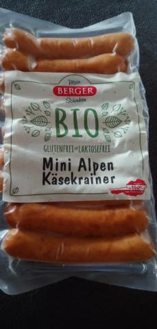 Bio Mini Alpen Käsekrainer von Lisi97 | Hochgeladen von: Lisi97