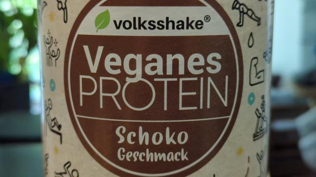 Veganes Protein, Schoko von Valeo | Hochgeladen von: Valeo