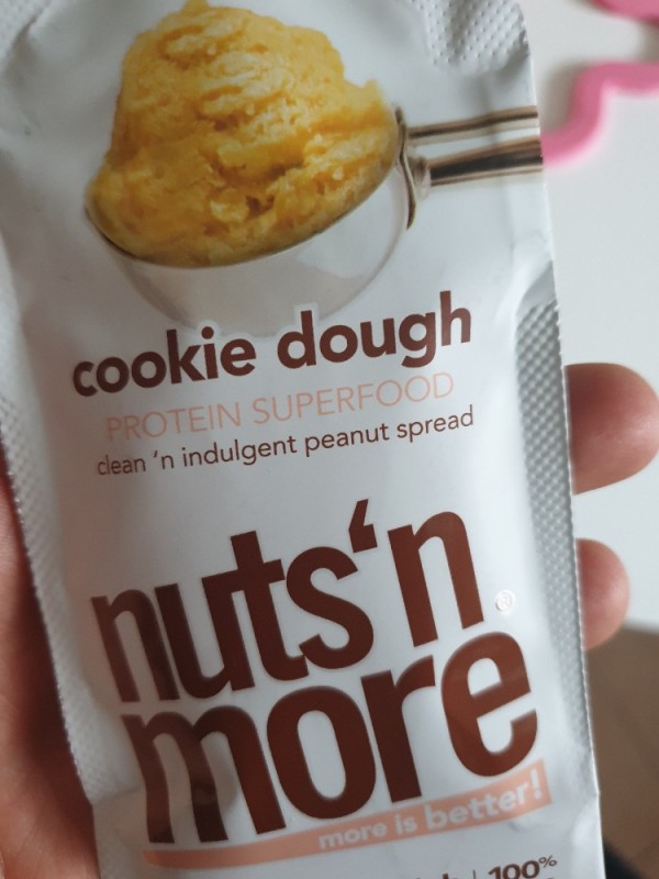Nuts n More, Cookie Dough von AlexMartel | Hochgeladen von: AlexMartel