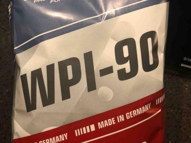 WPI 90, Natural Vanillin von Jensemannder3te | Hochgeladen von: Jensemannder3te