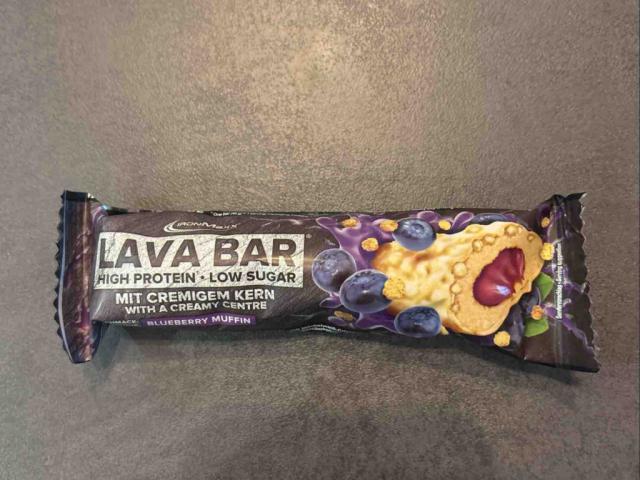 Lava Bar, Blueberry Muffin von JaStef | Hochgeladen von: JaStef