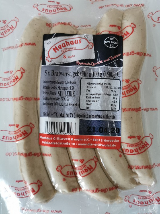 Grillwurst von Staubkorn81 | Hochgeladen von: Staubkorn81