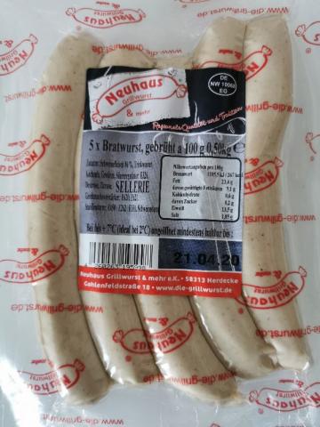 Grillwurst von Staubkorn81 | Hochgeladen von: Staubkorn81