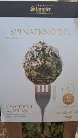 Spinatknödel Fertigmischung 260g, + 250ml Milch und 2 Eier von N | Hochgeladen von: Nicoletta 1.0