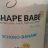 Shape   Babe Porridge Schoko-Banane von Sonischiff | Hochgeladen von: Sonischiff